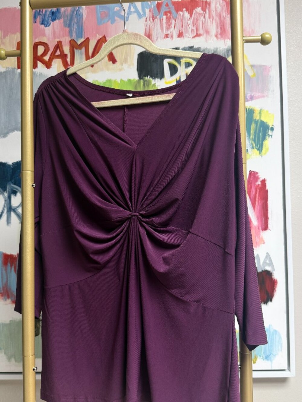 NY Collection Plus Size